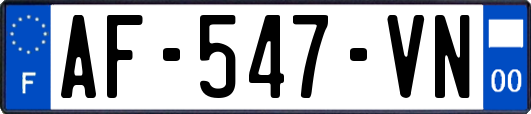 AF-547-VN