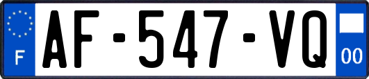 AF-547-VQ