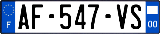 AF-547-VS