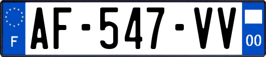 AF-547-VV
