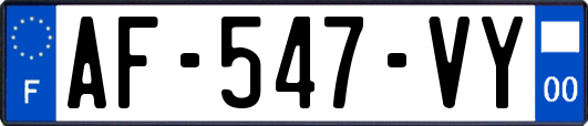 AF-547-VY