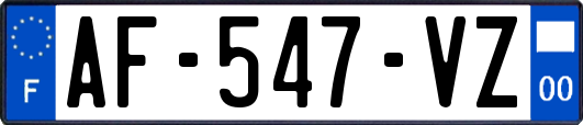 AF-547-VZ