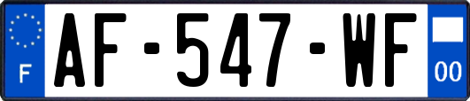 AF-547-WF
