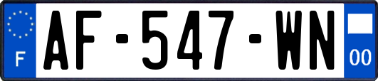 AF-547-WN