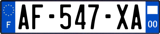 AF-547-XA