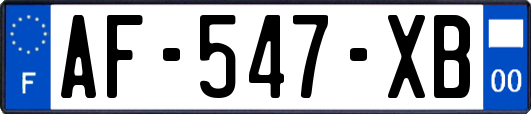 AF-547-XB