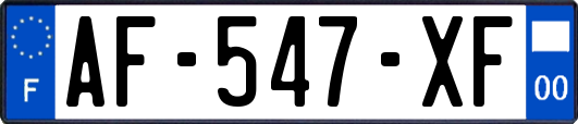AF-547-XF