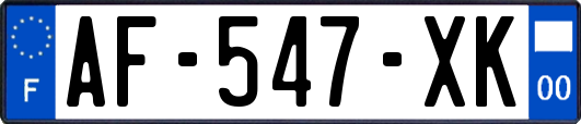 AF-547-XK