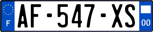 AF-547-XS