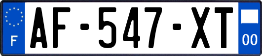 AF-547-XT