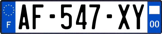 AF-547-XY