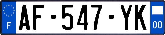 AF-547-YK