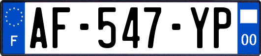 AF-547-YP