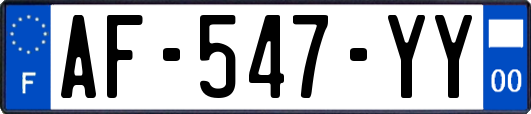 AF-547-YY