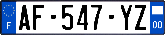 AF-547-YZ