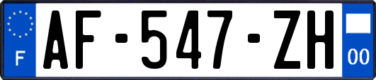 AF-547-ZH