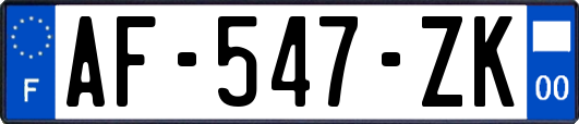 AF-547-ZK