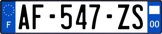 AF-547-ZS