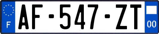 AF-547-ZT