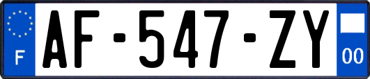 AF-547-ZY