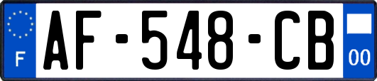 AF-548-CB