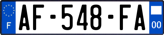 AF-548-FA