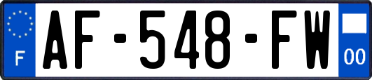 AF-548-FW