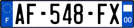 AF-548-FX