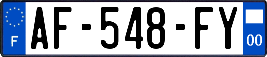 AF-548-FY