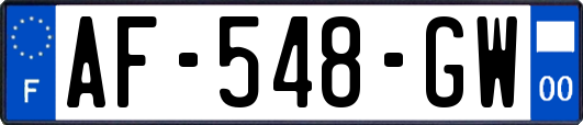 AF-548-GW