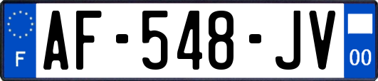 AF-548-JV