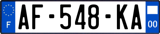 AF-548-KA