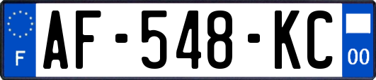 AF-548-KC