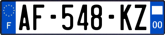 AF-548-KZ