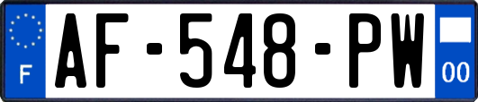 AF-548-PW
