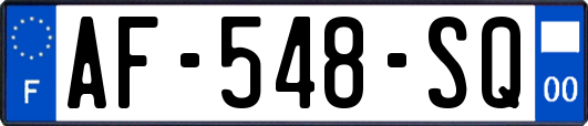 AF-548-SQ