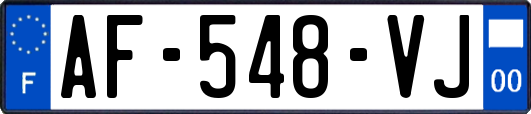 AF-548-VJ