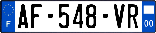 AF-548-VR