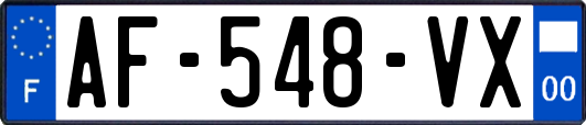 AF-548-VX