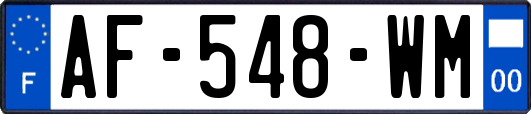 AF-548-WM