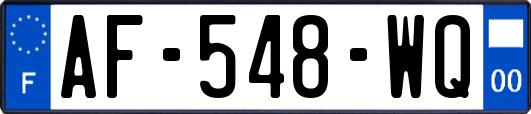 AF-548-WQ