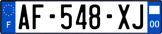 AF-548-XJ