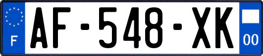 AF-548-XK