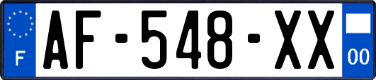 AF-548-XX