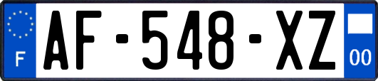 AF-548-XZ