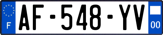 AF-548-YV