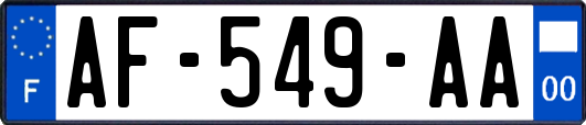 AF-549-AA