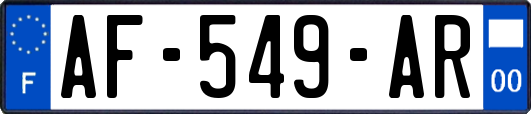 AF-549-AR