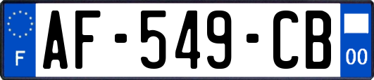 AF-549-CB