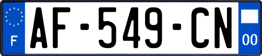 AF-549-CN
